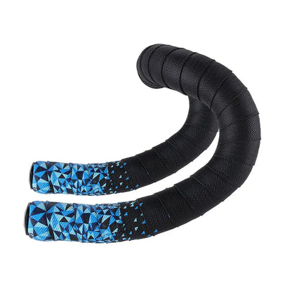BUCKLOS Road Bike Bar Tape - Ultralight EVA+PU Anti-Vibration Handlebar Wrap for Cycling Comfort & Grip
