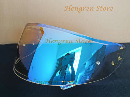 SHOEI Helmet Visor Replacement – CWR-1/CWR-F Shield for X-14, Z-7, RF-1200, NXR, X-Spirit III & More