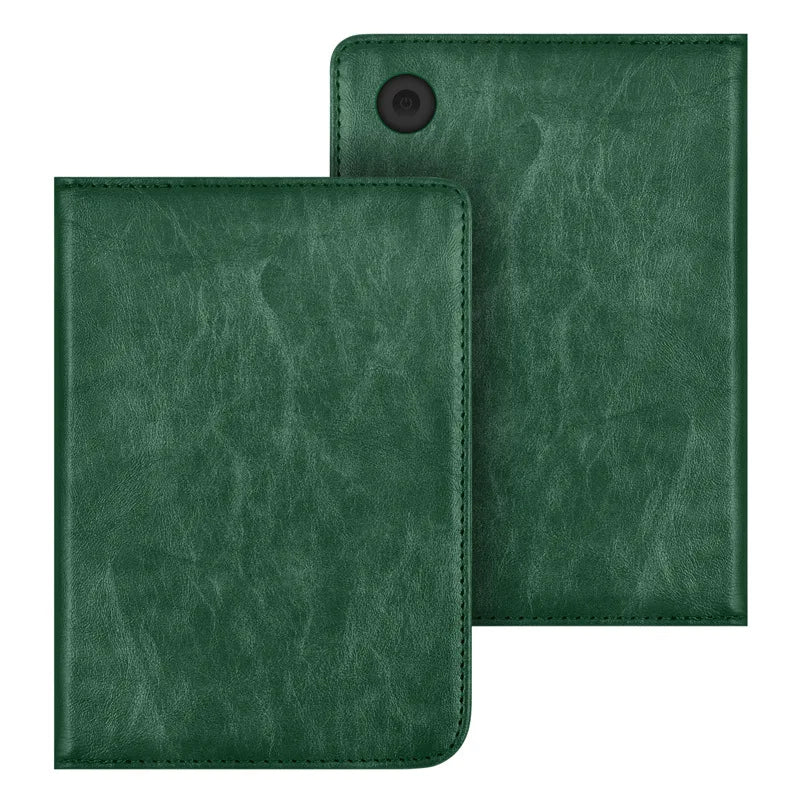 Kobo Clara Colour & Clara 2E 6" Case – Stand Cover with Card Slot Smart Shell for 2024 eReader