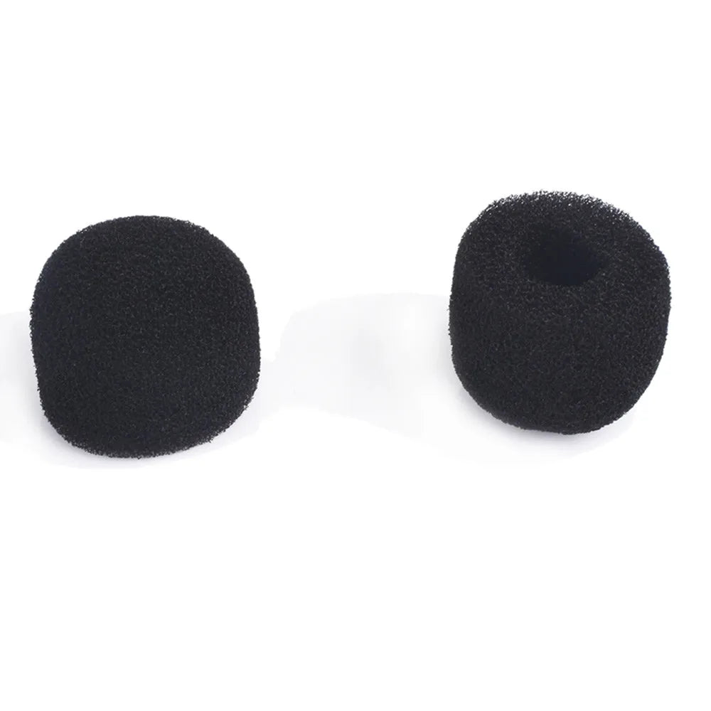 Tactical Headset Microphone Sponge Covers - Replacement Foam Accessories for Comtac Series Headphones WZ160