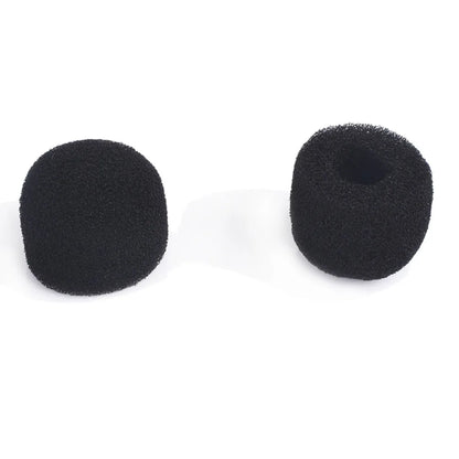 Tactical Headset Microphone Sponge Covers - Replacement Foam Accessories for Comtac Series Headphones WZ160