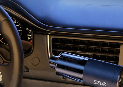 SZUK 18000PA Mini Portable Wireless Car Vacuum Cleaner – Powerful Handheld Cleaning Machine