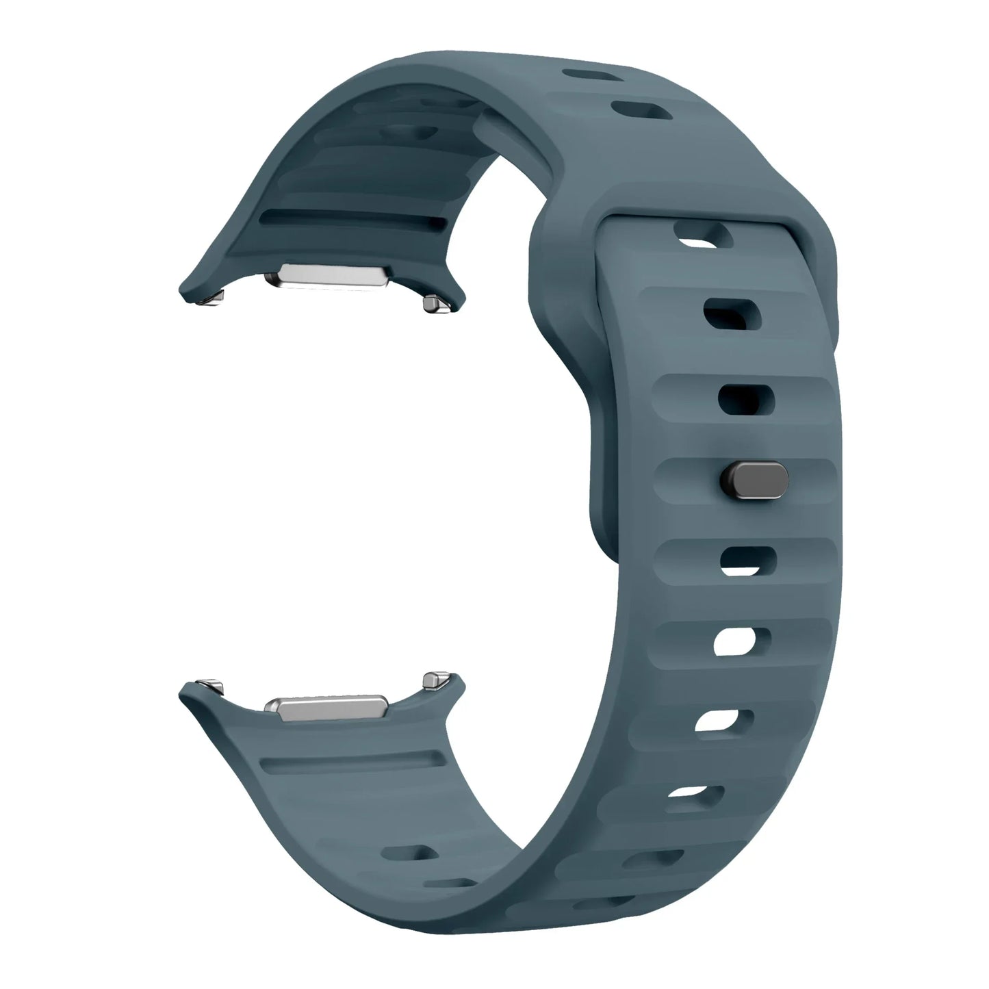 Silicone Sport Strap for Samsung Galaxy Watch 7 Ultra 47mm — Correa Band Accessory for Galaxy Watch Ultra