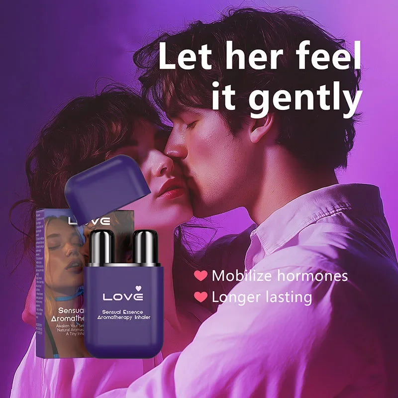 Sensory Essence — Romantic Fragrance to Enhance Harmony and Intimacy in Married Life