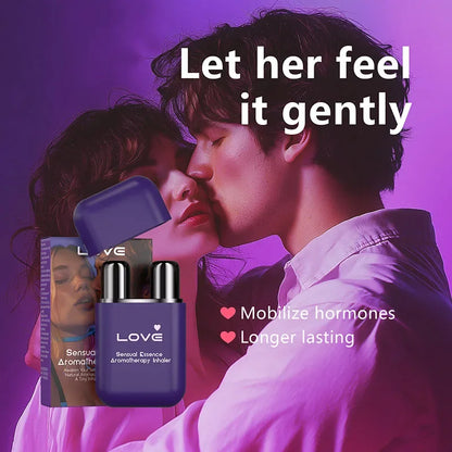 Sensory Essence — Romantic Fragrance to Enhance Harmony and Intimacy in Married Life