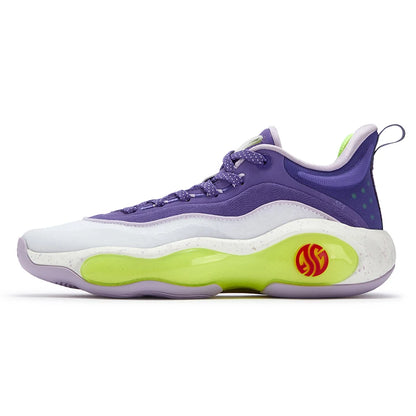 361 Degrees AG 6 Aaron Gordon Basketball Shoes - Men's Shock-Absorbing Wear-Resistant Sneakers 572611102