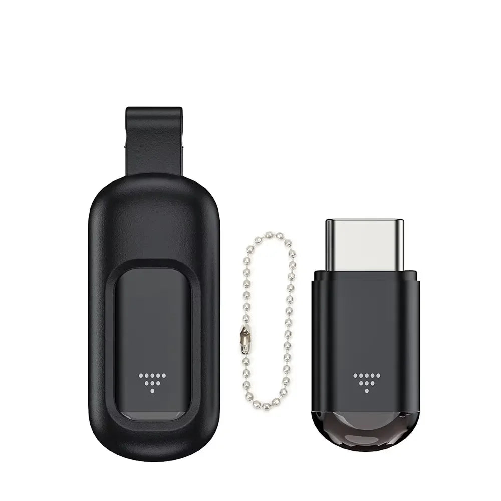 USB-C Infrared Transmitter Adapter - Universal IR Remote Controller for TV, AC, Projector & Smart Home Devices