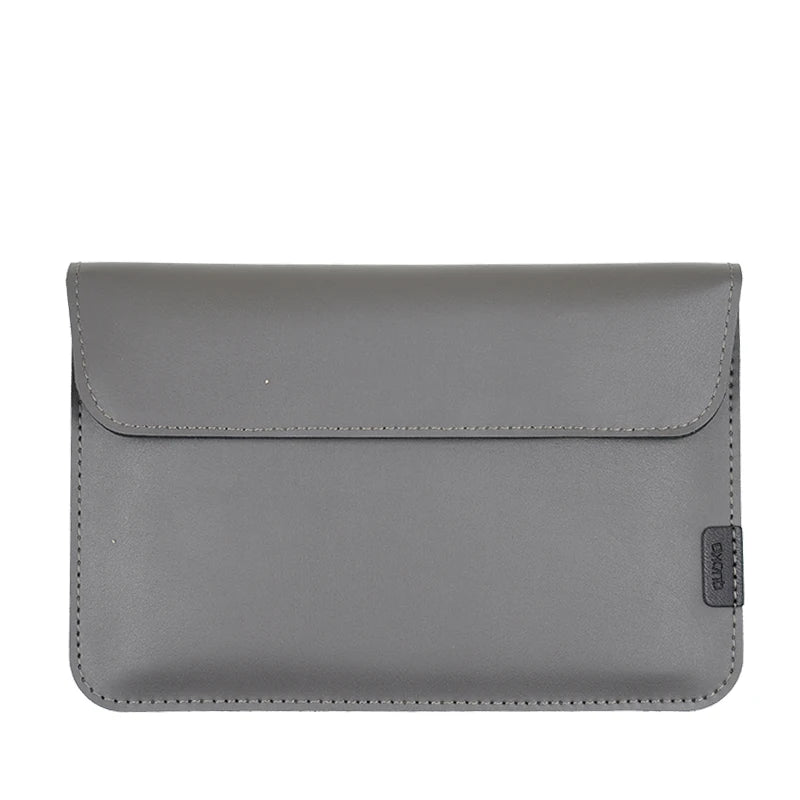 Double Layer Tablet Storage Bag - Soft Protective Sleeve Case for iPad Mini, Air & Pro 8.3/11/12.9/13 Inch