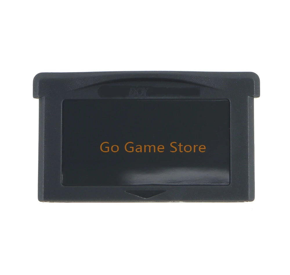 30PCS GBA Game Card Case Set - Protective Cartridge Shells with Screws for GBM GBA SP NDS NDSL