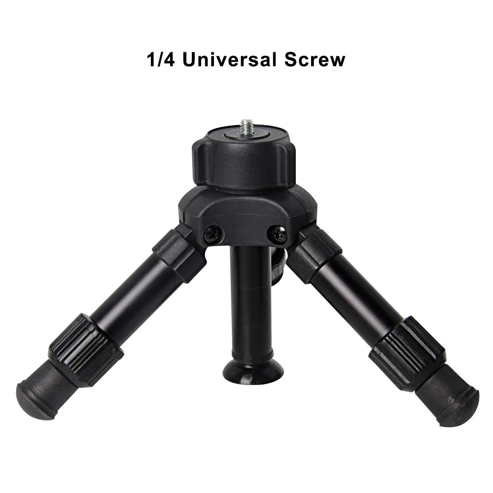 Portable Adjustable Rifle Tripod — Gun Support Monopod for Hunting & Outdoor Practice