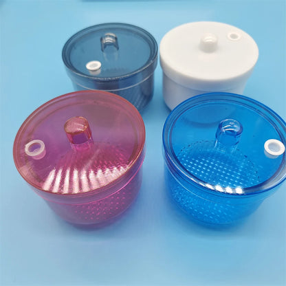 Dental Burs Disinfection Box - Sterilization Tank for Dentist Needle & Dentistry Tools