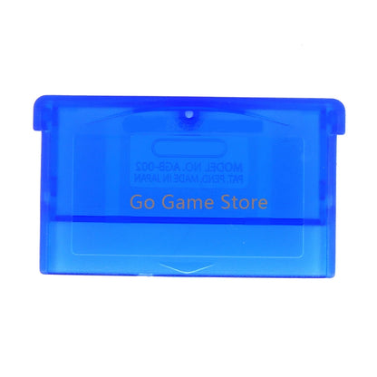 30PCS GBA Game Card Case Set - Protective Cartridge Shells with Screws for GBM GBA SP NDS NDSL