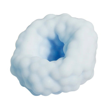 Crunchy Squishy Stress Ball - Sand-Filled Fidget Squeeze Toy for Stress Relief & Office Desk Use