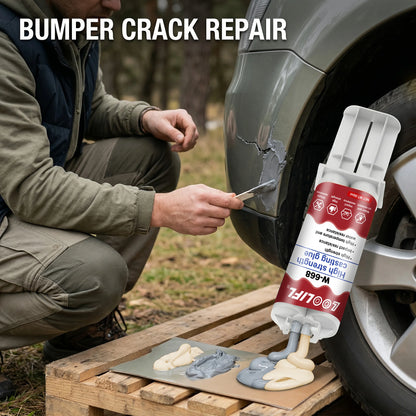 50ml Waterproof Epoxy Welding Adhesive – Strong Bonding Repair Filler for Metal, Plastic, Cement, and Multiple Materials