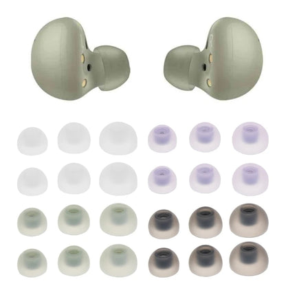 Replacement Silicone Ear Tips for Samsung Galaxy Buds 2 SM-R177 – Ear Cushions in S, M, L