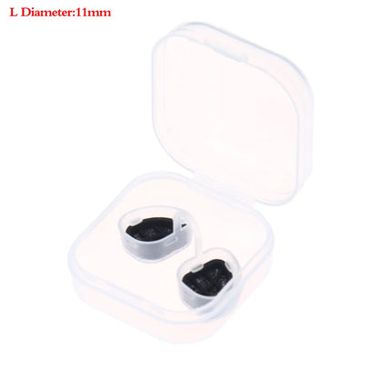 Nasal Air Filter — Anti-Pollution, Pollen & Dust Nose Filter in S/M/L, Removable, Comfortable, and Invisible