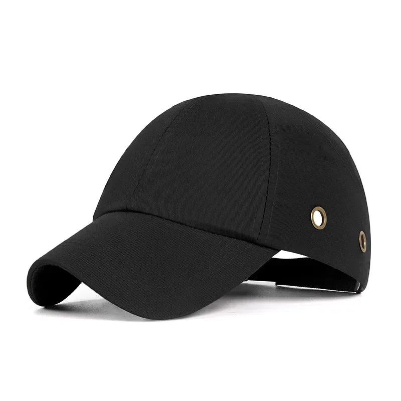 Newest Work Safety Bump Cap – Hard Shell Protective Baseball Hat for Head Protection
