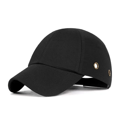 Newest Work Safety Bump Cap – Hard Shell Protective Baseball Hat for Head Protection