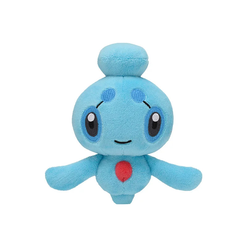 14cm Pokémon Plush Toys – Dialga, Shaymin, Arceus, Cresselia, Giratina & Regigigas Stuffed Anime Dolls