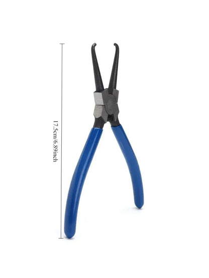 Car Hose Connector Clamp Tool - Fuel Filter Pipeline Release and Disassembly Tool for Automotive Repairs