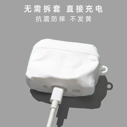 3D Funny Silicone AirPods Case - Creative Protective Cover for AirPods Pro 1, 2 & 3