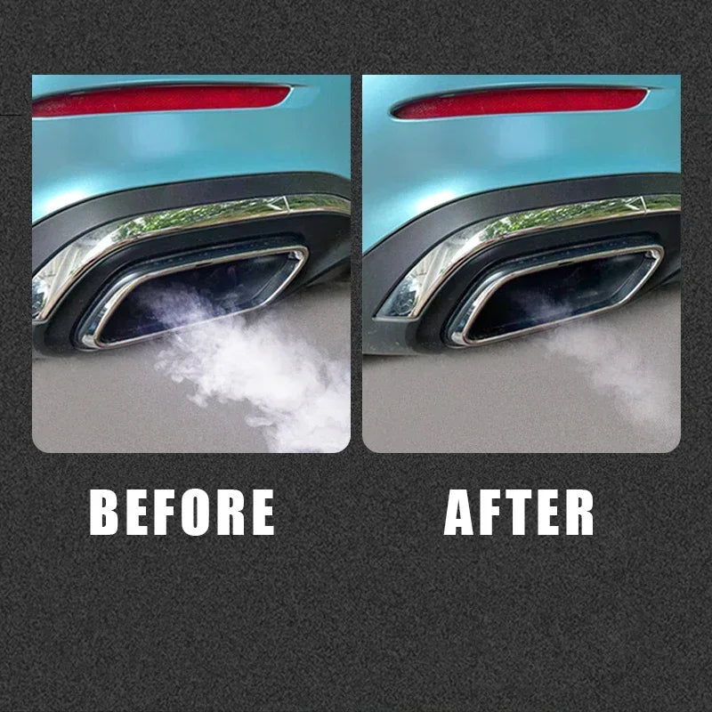 Engine Anti-Wear Additive — Noise Reduction & Performance Booster Car Oil Treatment