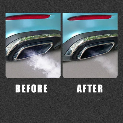 Engine Anti-Wear Additive — Noise Reduction & Performance Booster Car Oil Treatment