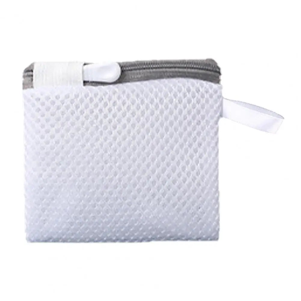 3PCS Laundry Gel Bags – Double-Layer Mesh Laundry Wash Bags, Thickened Anti-Tangle & Pilling Prevention for Clothes