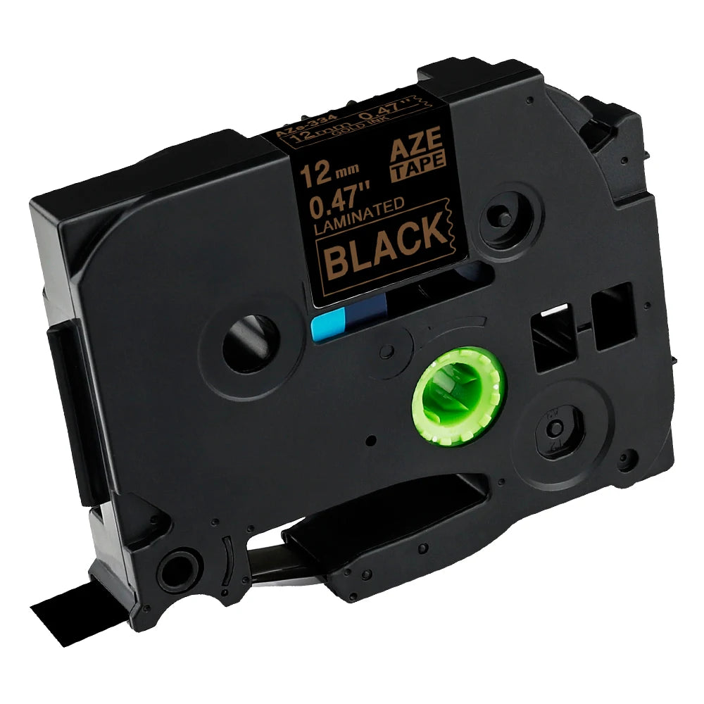 Compatible Brother TZe Label Tape 6–24mm – TZe-231/251 Replacement for P-touch H110, H107, P710BT, H105, E550W Label Makers