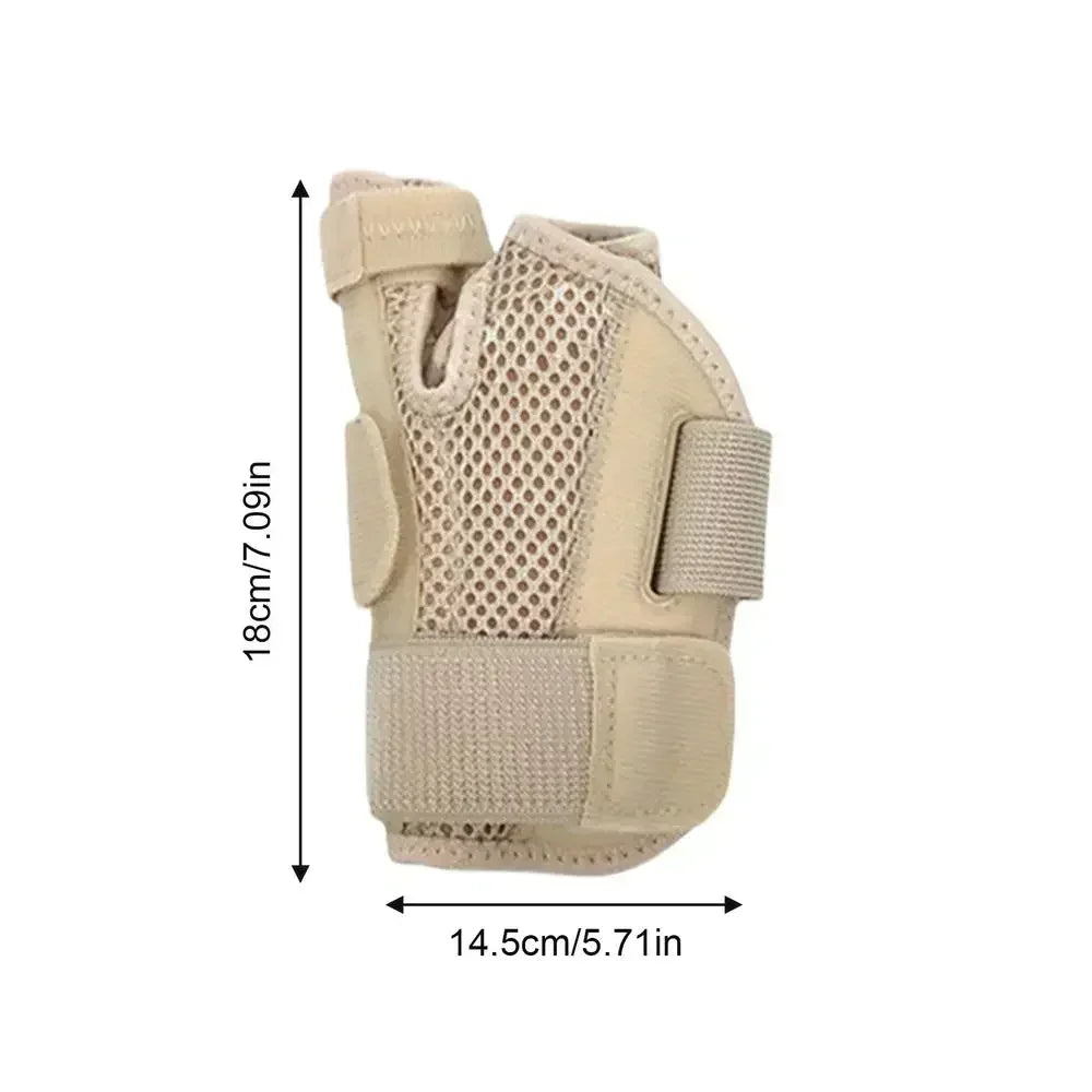 Breathable Wrist Brace Support – Professional Splint for Arthritis, Carpal Tunnel, Sprains & Tendinitis