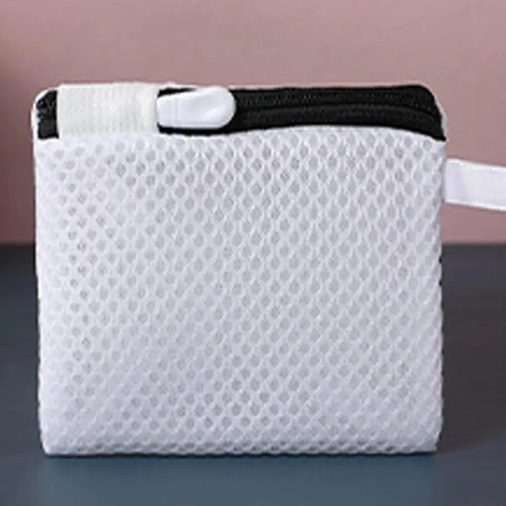 3PCS Laundry Gel Bags – Double-Layer Mesh Laundry Wash Bags, Thickened Anti-Tangle & Pilling Prevention for Clothes