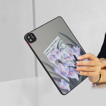 iPad Protective Case - Cover for iPad A16, 11th, Pro 11, Air 4/5/6, 9th/10th Gen & Mini 6/7