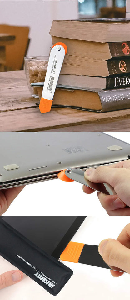 JM-OP06 Mini Safe Roller Opening Tool – Professional Tablet, Laptop & Phone Repair Disassembly Tool