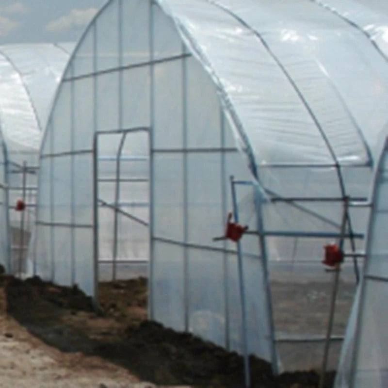 0.08mm-0.14mm Greenhouse Film – Transparent, Waterproof, Heat Preservation, Anti-Aging Planting & Gardening Film