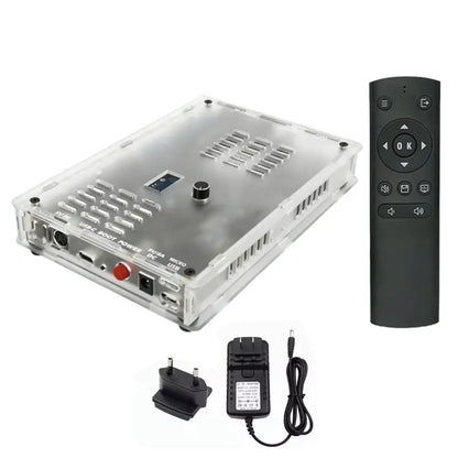GBSC Pro GBS High-End Video Converter – SCART, RGBS, YPbPr, VGA & Composite (AV/SV) to HDMI for Retro Game Consoles