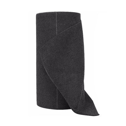 Microfiber Dish Cleaning Cloth - Reusable Double-Sided Kitchen Towels for Dishes, Utensils & Glassware, 50 Sheets/Roll