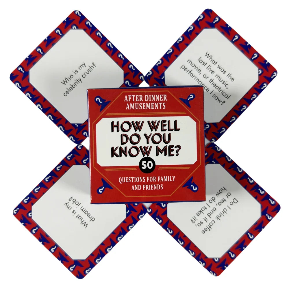 13-in-1 Mini Party Card Game Set – Truth or Dare, Trivia, Riddles & Travel Games for Fun Group Play