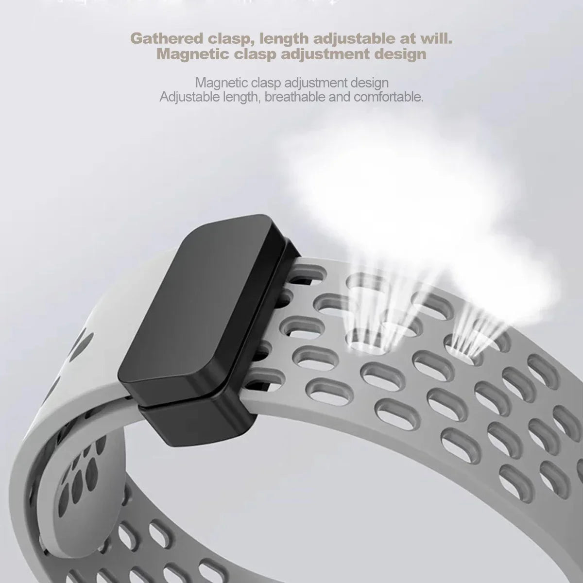Quick Fit Silicone Strap for Garmin Fenix & Forerunner — 26mm, 22mm, 20mm Bands for Fenix 7X/7 Pro/6X/6/5X/5 Plus, Tactix 7, Forerunner 965/955, Enduro