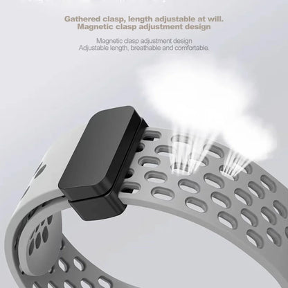 Quick Fit Silicone Strap for Garmin Fenix & Forerunner — 26mm, 22mm, 20mm Bands for Fenix 7X/7 Pro/6X/6/5X/5 Plus, Tactix 7, Forerunner 965/955, Enduro