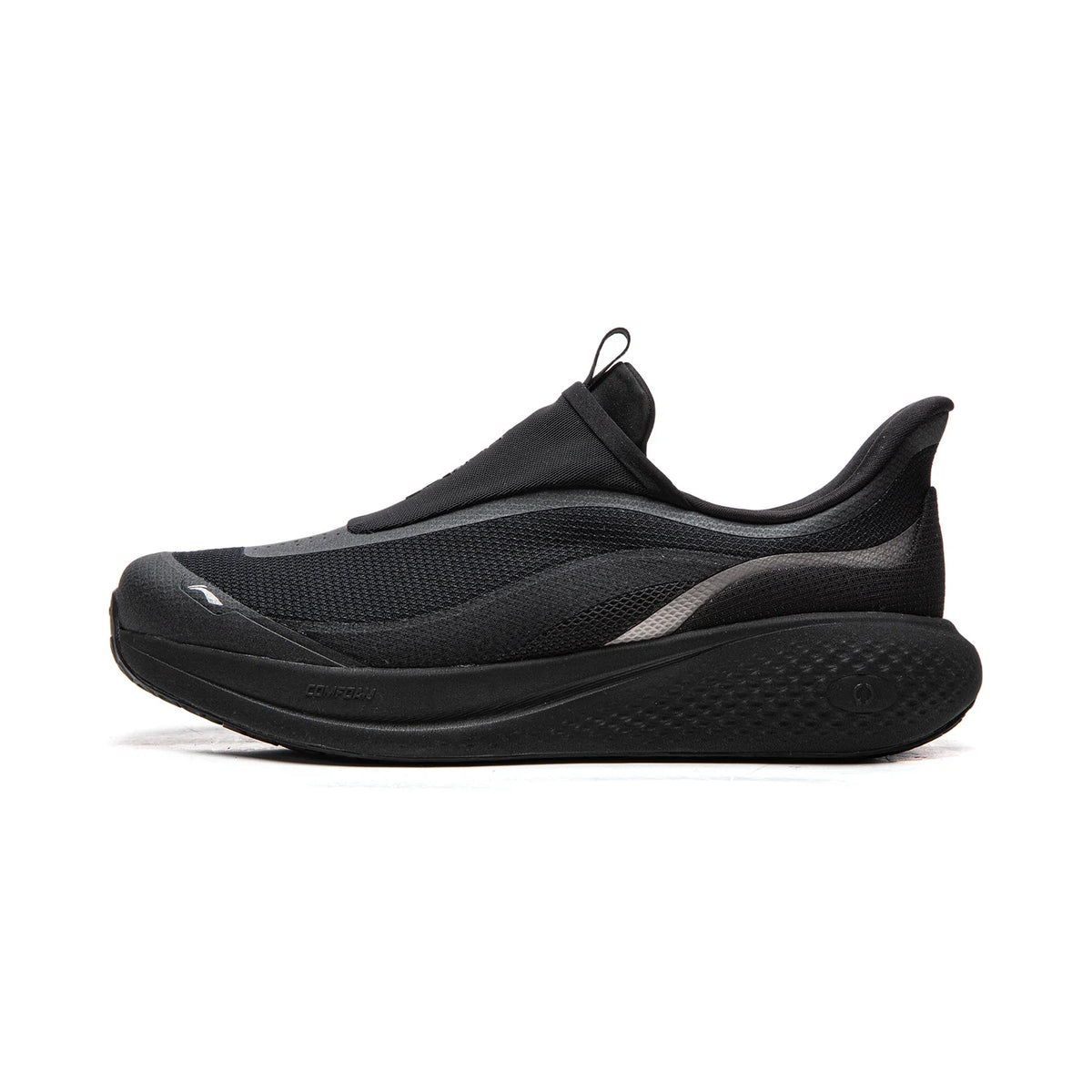 Li-Ning SOFT GO 3 Slip-On Shoes - Breathable COMFOAM Casual Walking Sneakers for Men