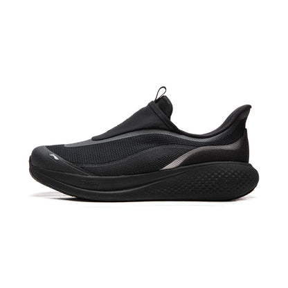 Li-Ning SOFT GO 3 Slip-On Shoes - Breathable COMFOAM Casual Walking Sneakers for Men
