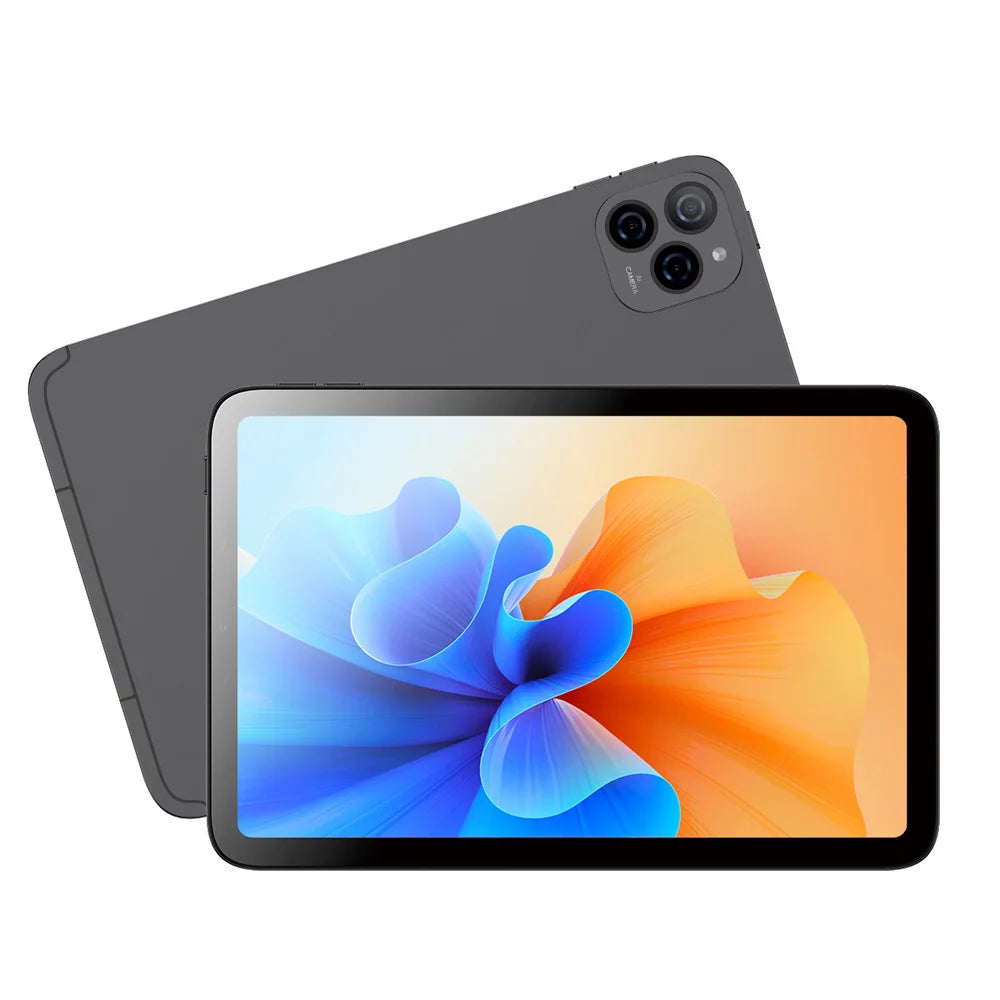 11″ Android 14 Tablet — Octa-Core, 12GB RAM + 128GB ROM, 4G/5G Phone Call, WiFi, Bluetooth, 7000mAh