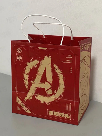 MARVEL Iron Man Bluetooth Headphones – ANC Active Noise Cancelling Wireless Earphones for Sports & Gaming Gift