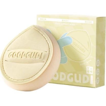 Marshmallow Air Cushion Makeup Puff - Soft Foundation Applicator for Dry & Wet Makeup Application