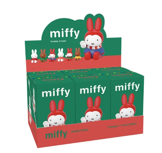 Original Miffy Ancient Style Series Blind Box – Cute Anime Character Hanging Toys & Festival Gifts