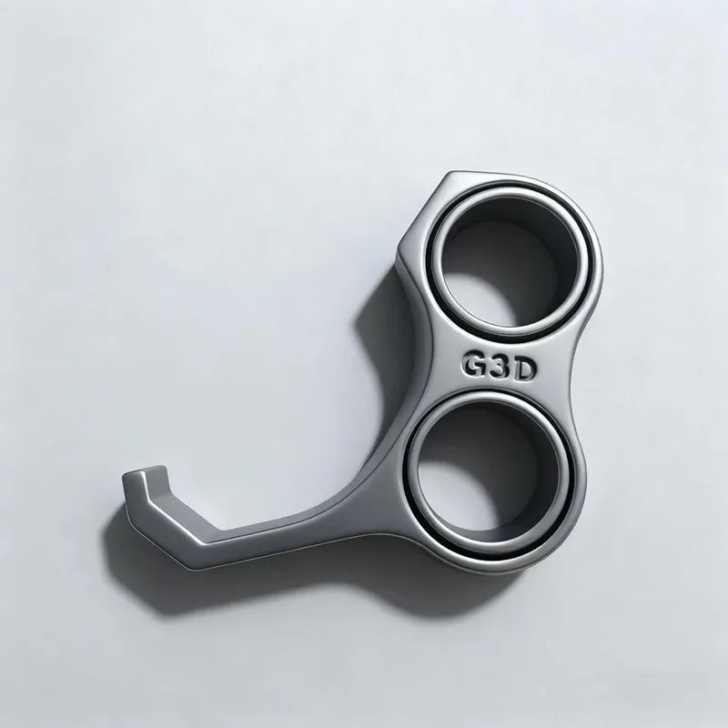 Multifunctional Ergonomic Mobile Phone Holder - Integrated Adjustable Stand