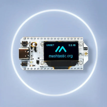 Heltec WiFi LoRa 32 V3 Development Board 2PCS - SX1262 LoRa, 0.96" OLED, WiFi & Bluetooth IoT Kit