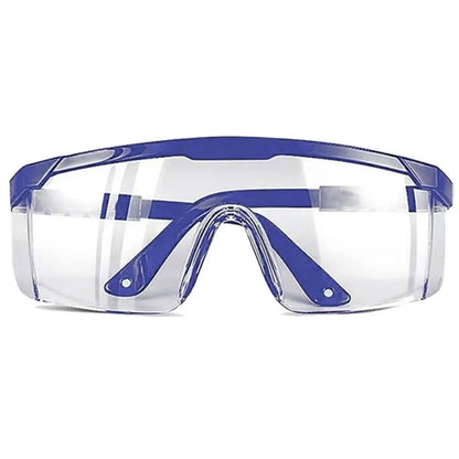 Wind & Dust Protection Goggles - Anti-Splash, Dustproof, Waterproof Safety Glasses for Eye Protection