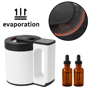 EnjoyHigh HerbAbility Decarboxylator & Infusion Machine – Herbal Oil and Tincture Maker for Easy Decarb & Oil Infusions