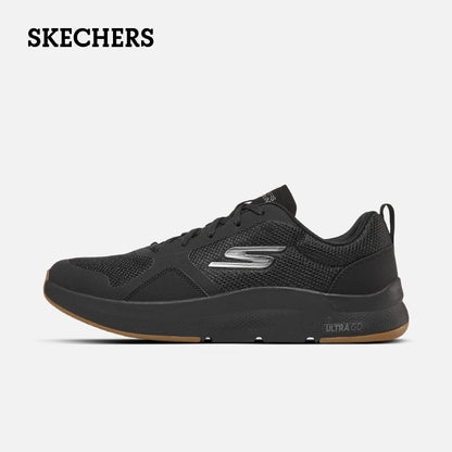 Skechers GO TRAIN MOVE Men's Running Shoes - Comfortable, Shock-Absorbing, Anti-Slip & Wear-Resistant Sneakers